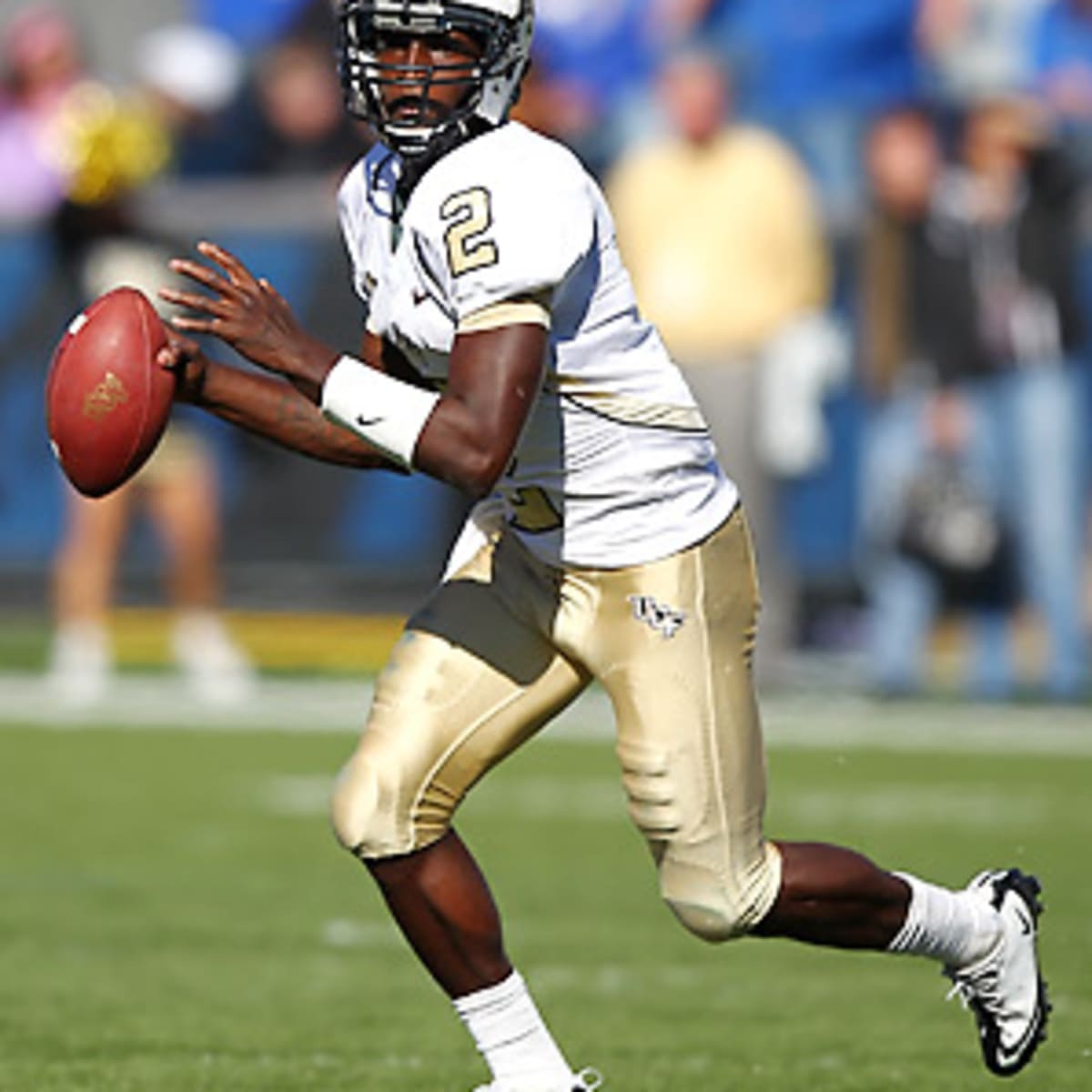 Today in Central Florida sports history: UCF star Daunte Culpepper