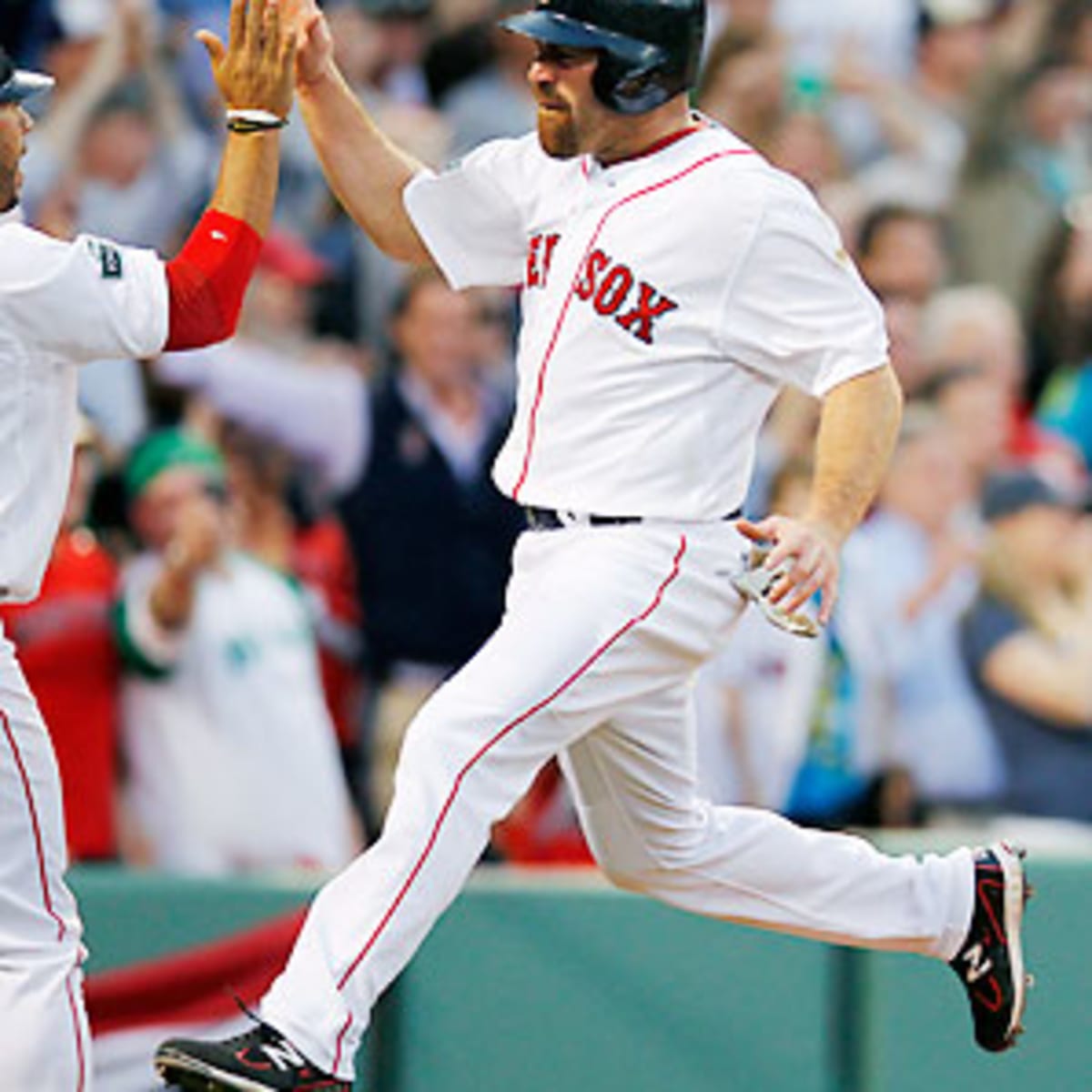 Dealing Youkilis makes sense for BoSox - Sports Illustrated