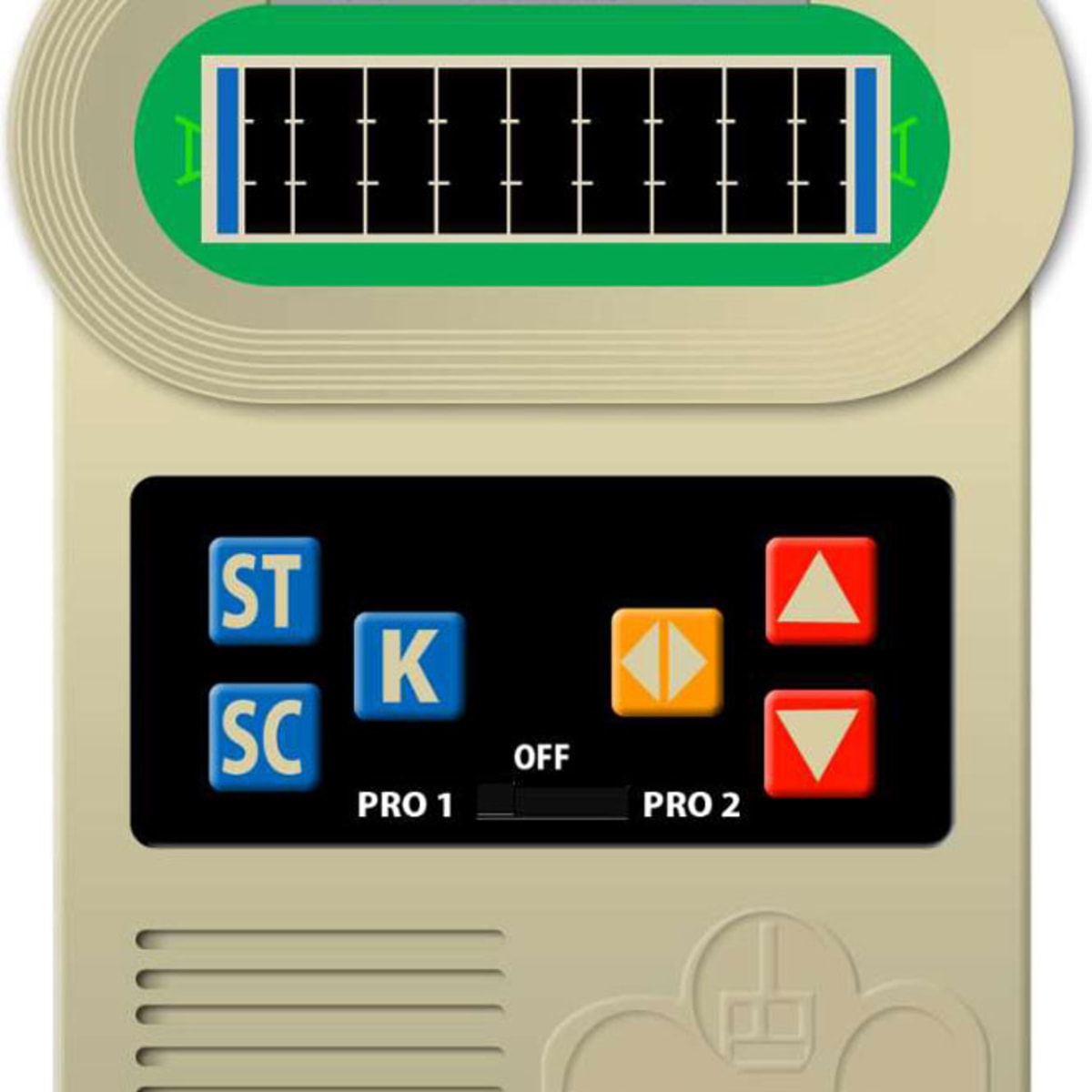 Coleco Total Control 4