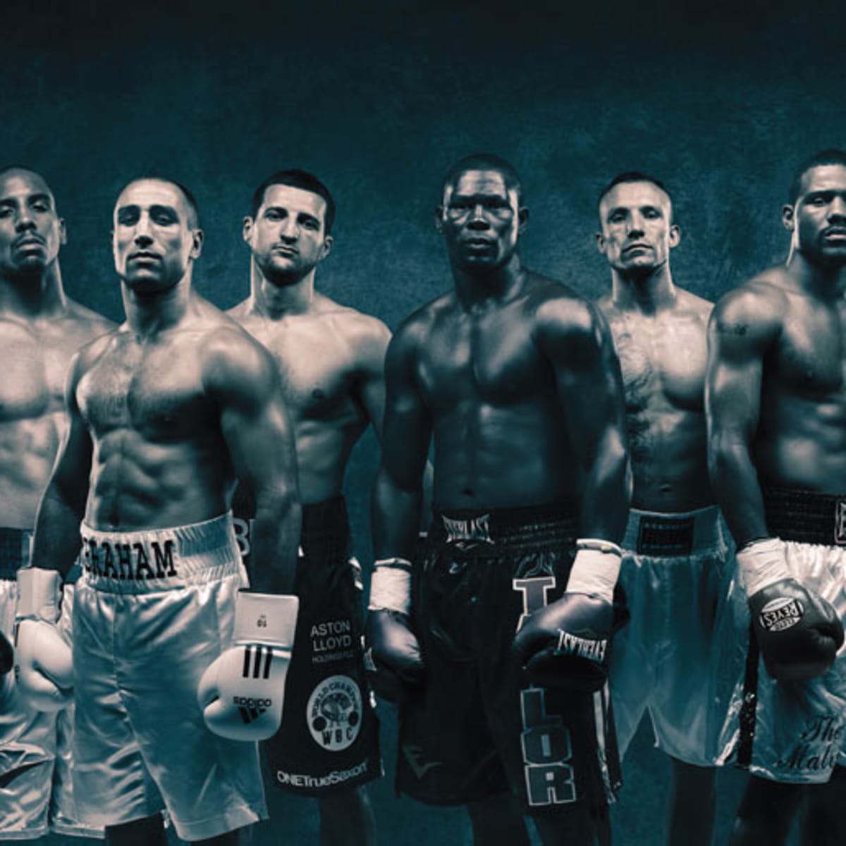 Super Six Boxing Tournament - Sports Illustrated