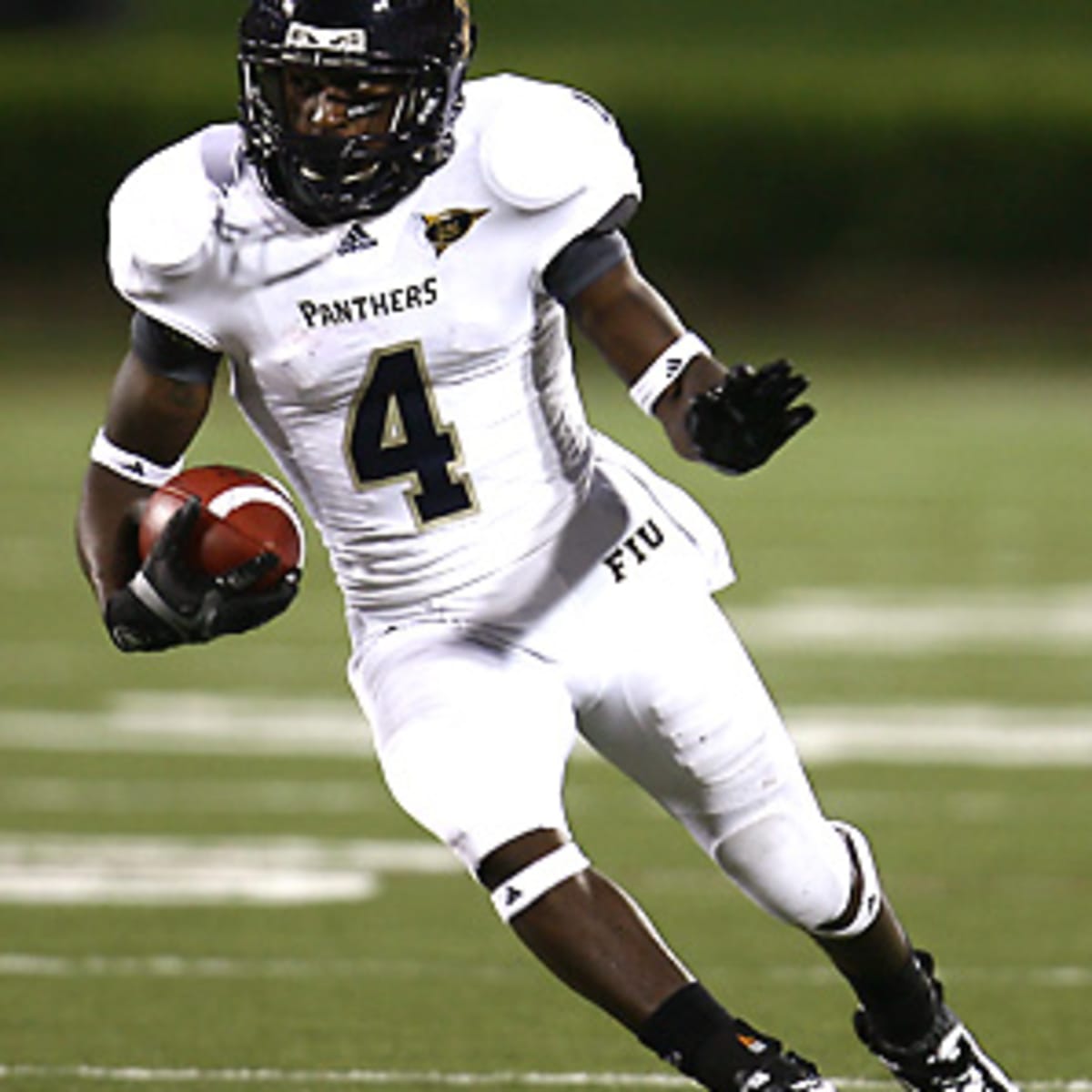 Jordan Conn: Speedster T.Y. Hilton putting upstart FIU on the map