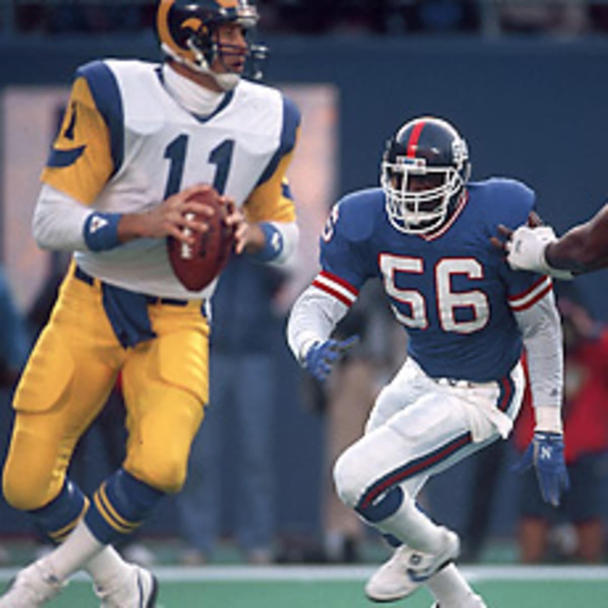 Best of the Firsts, No. 2: Lawrence Taylor - Sports Illustrated