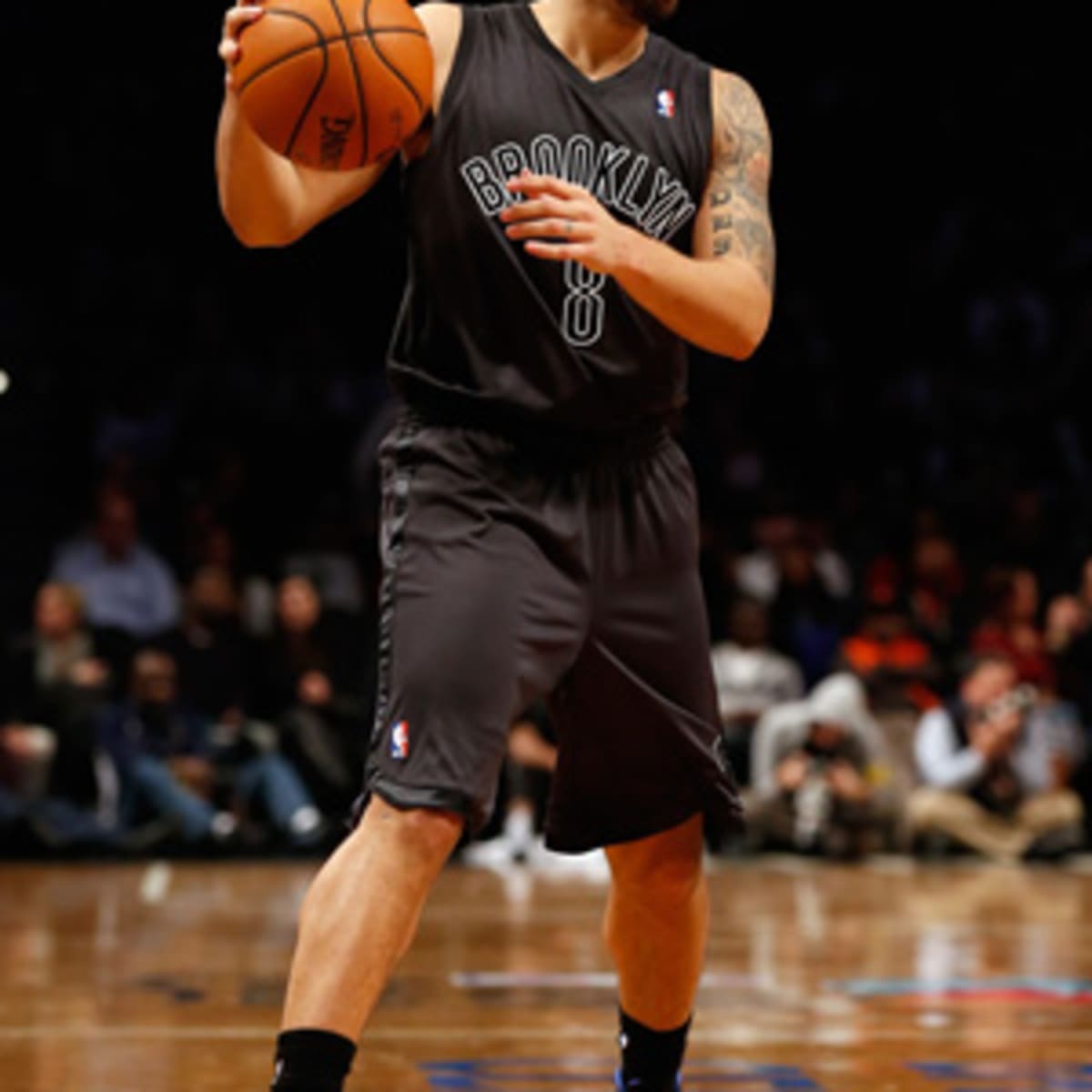 Nets' GM King believes in Deron Williams. Not that he has a choice. - NBC  Sports