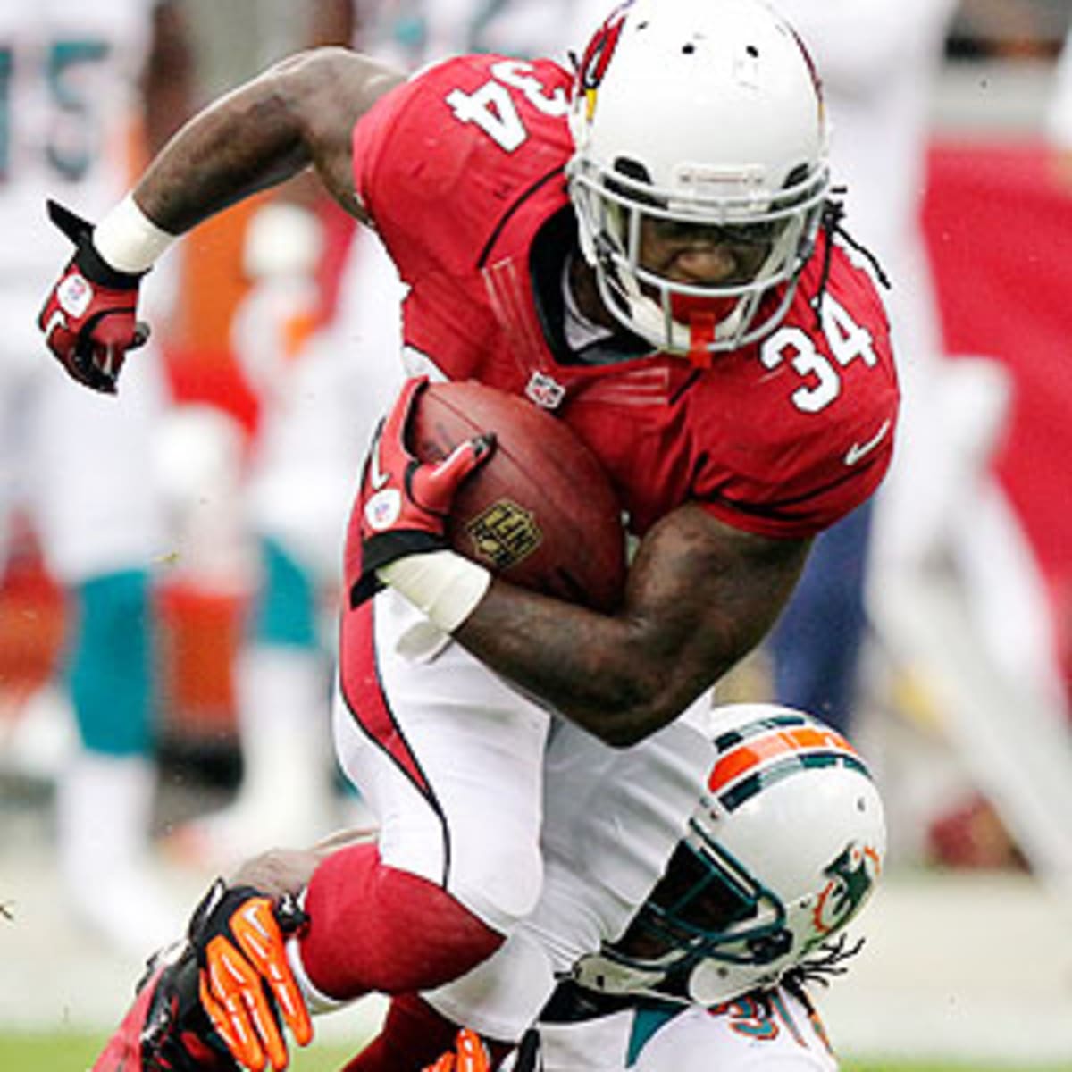 Arizona Cardinals Depth Chart 2012: John Skelton Closing In On