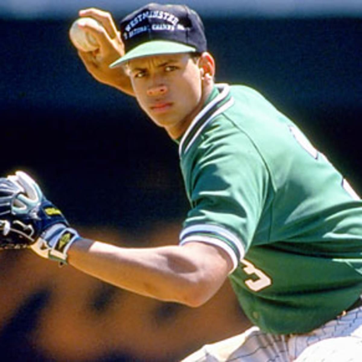 Alex Rodriguez's High School Career Home