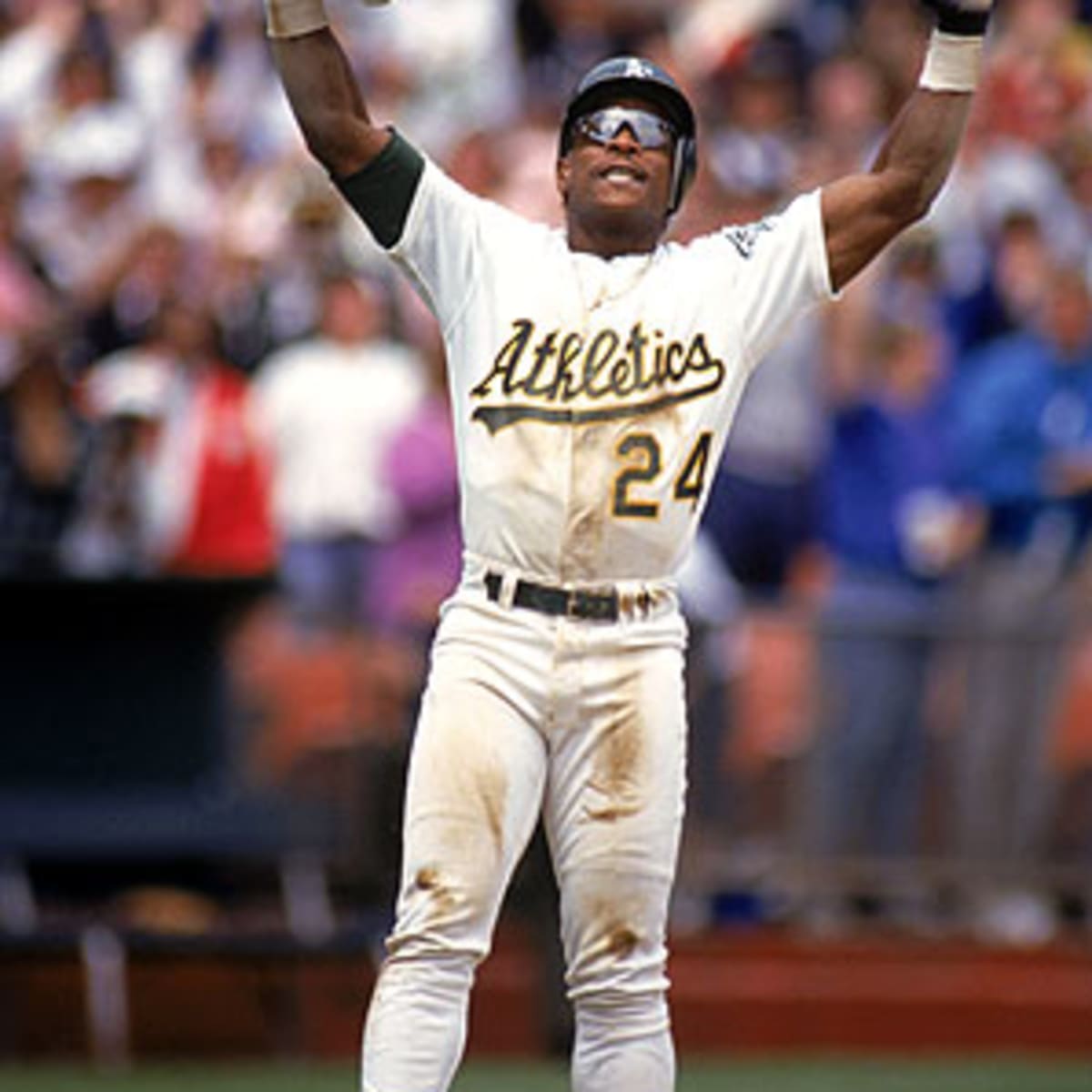 Rickey Henderson - Last Word On Baseball