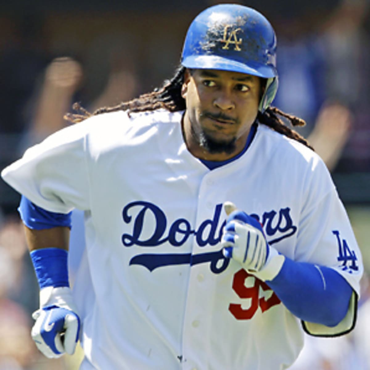 Lee Jenkins: How will Manny and the Dodgers respond to circus