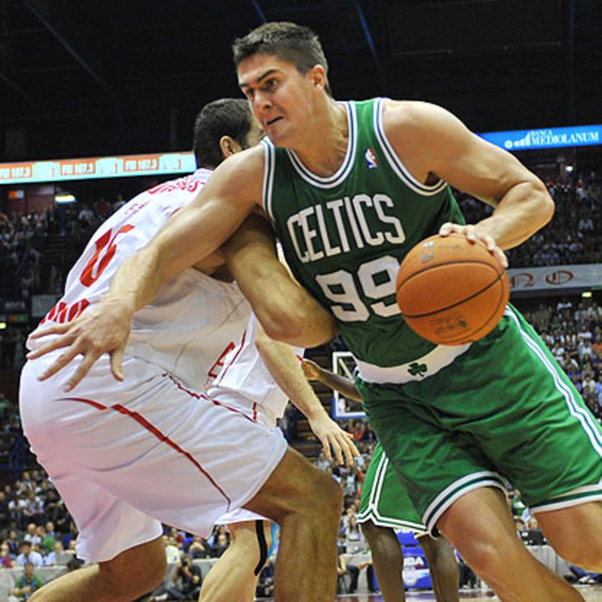 Darko Milicic confirms he does not plan to re-sign in NBA - NBC Sports