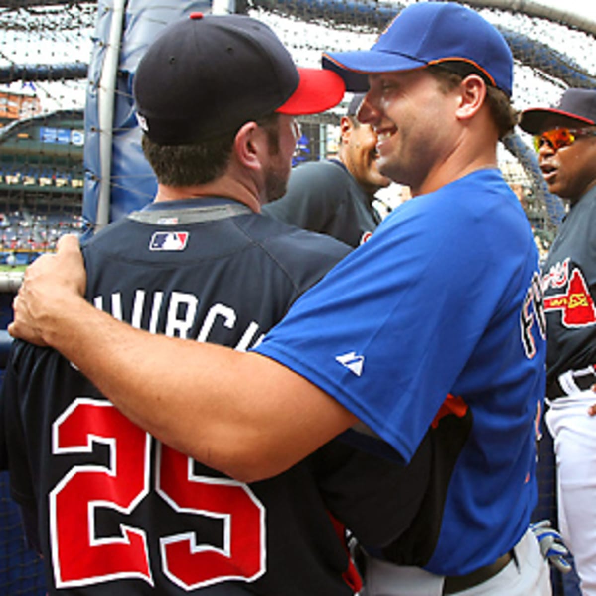 Photos: Jeff Francoeur the Marlin