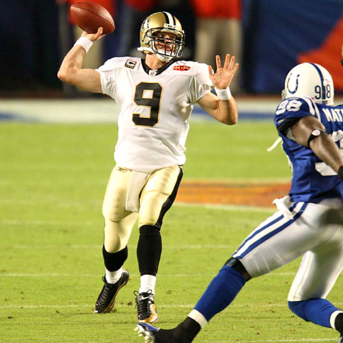 Super Bowl XLIV: Saints Ambush and Triumph - Sports Illustrated