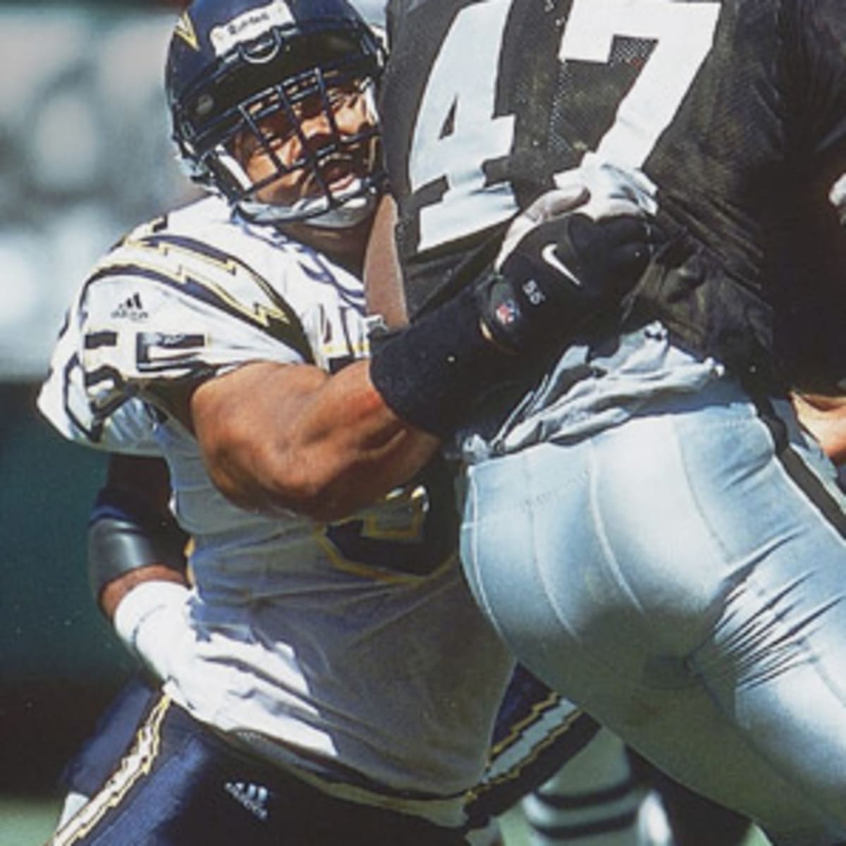 Jim Trotter: Former Junior Seau teammate not surprised by