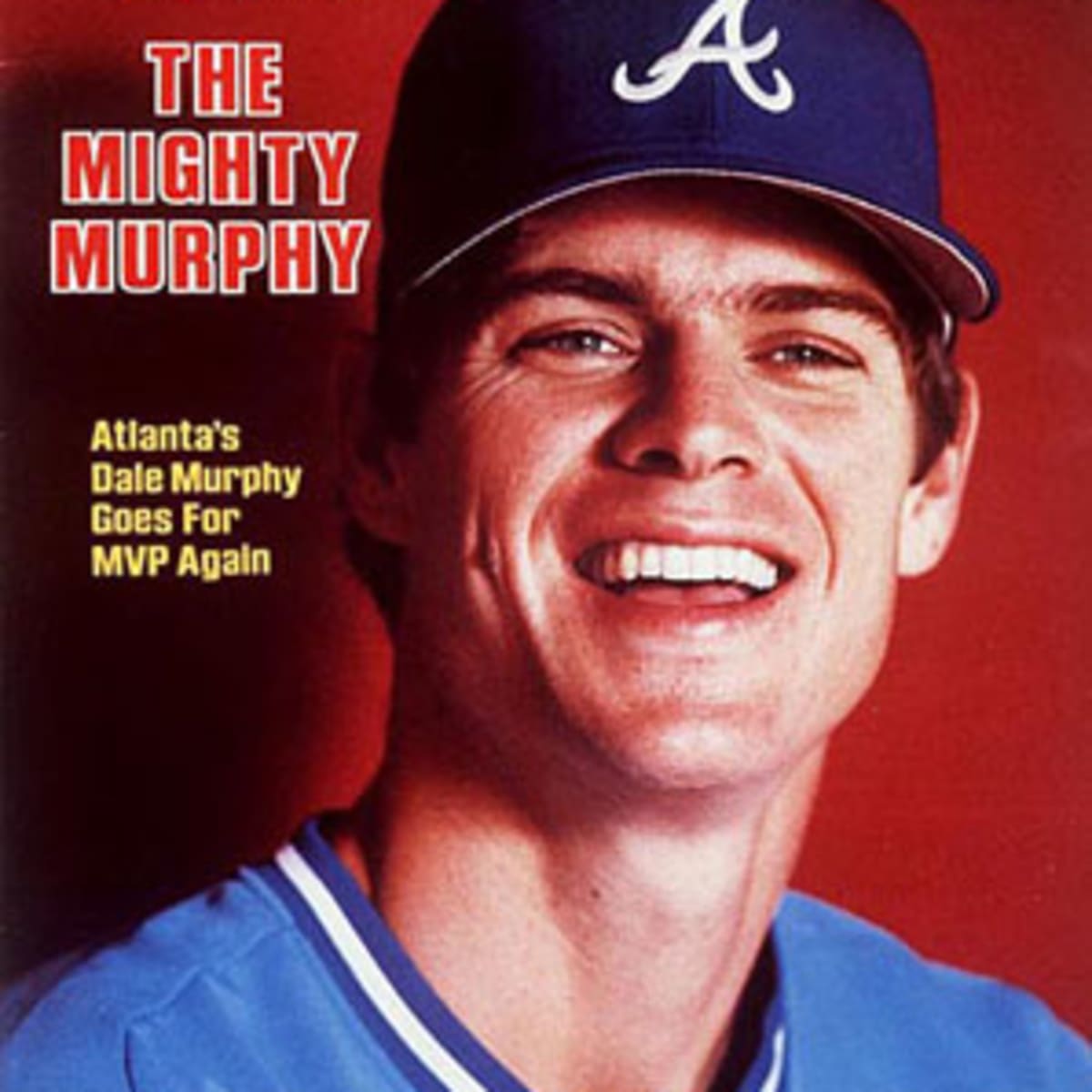Dale Murphy's children campaign for their 'Hall of Fame' father