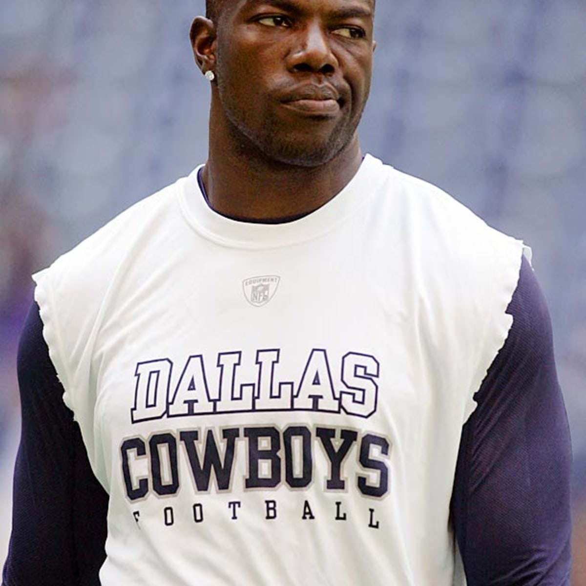 Terrell Owens Through the Years - Sports Illustrated