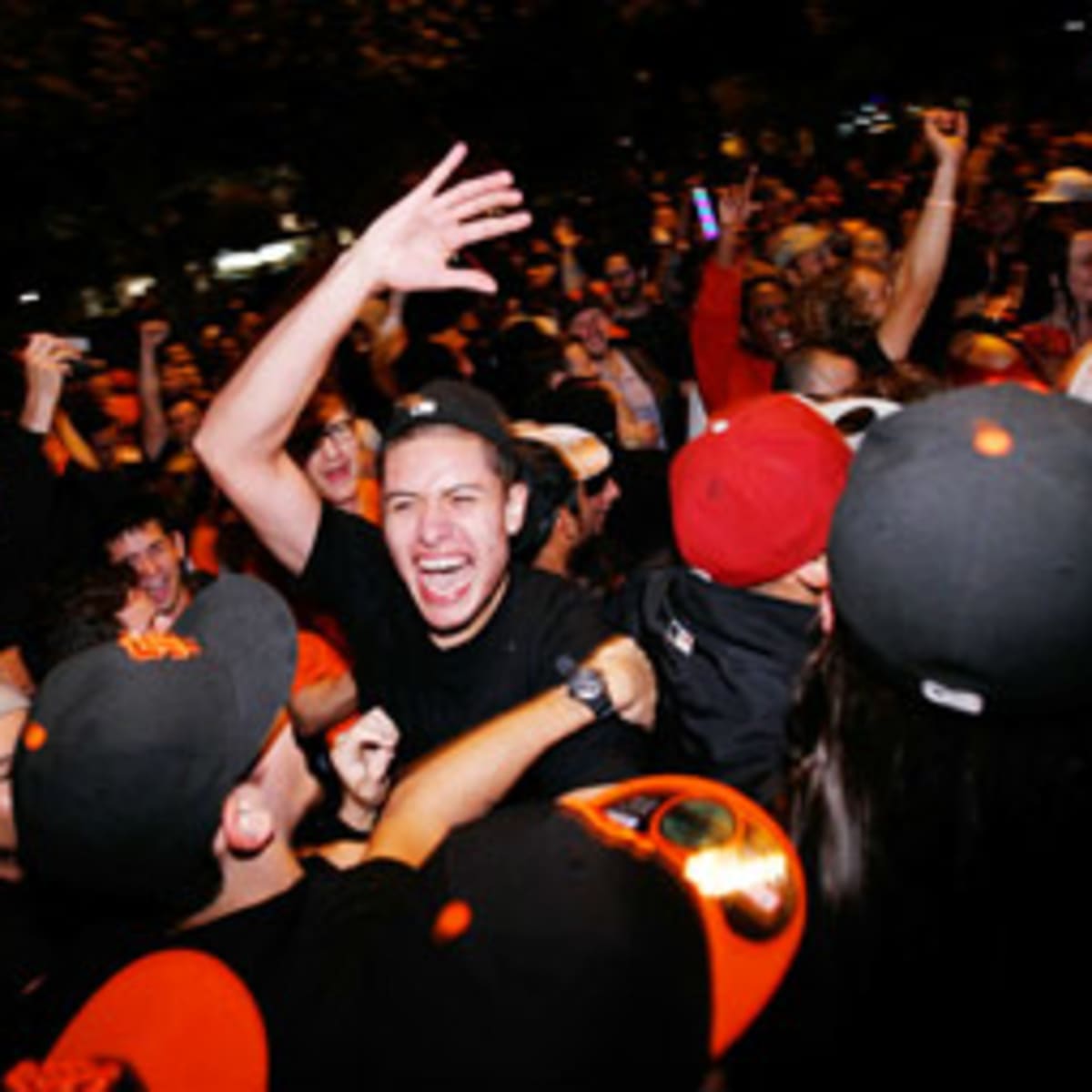 San Francisco, Silicon Valley Celebrate Giants' World Series Win