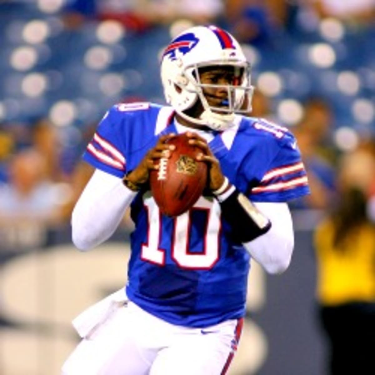 Buffalo Bills Release Vince Young - Buffalo Rumblings