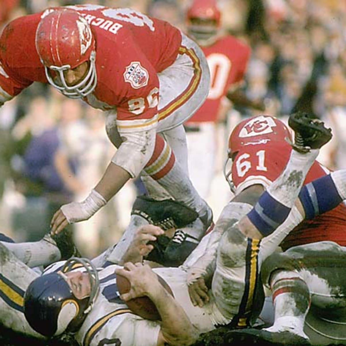 Super Bowl Champions: 1969 Chiefs - Sports Illustrated