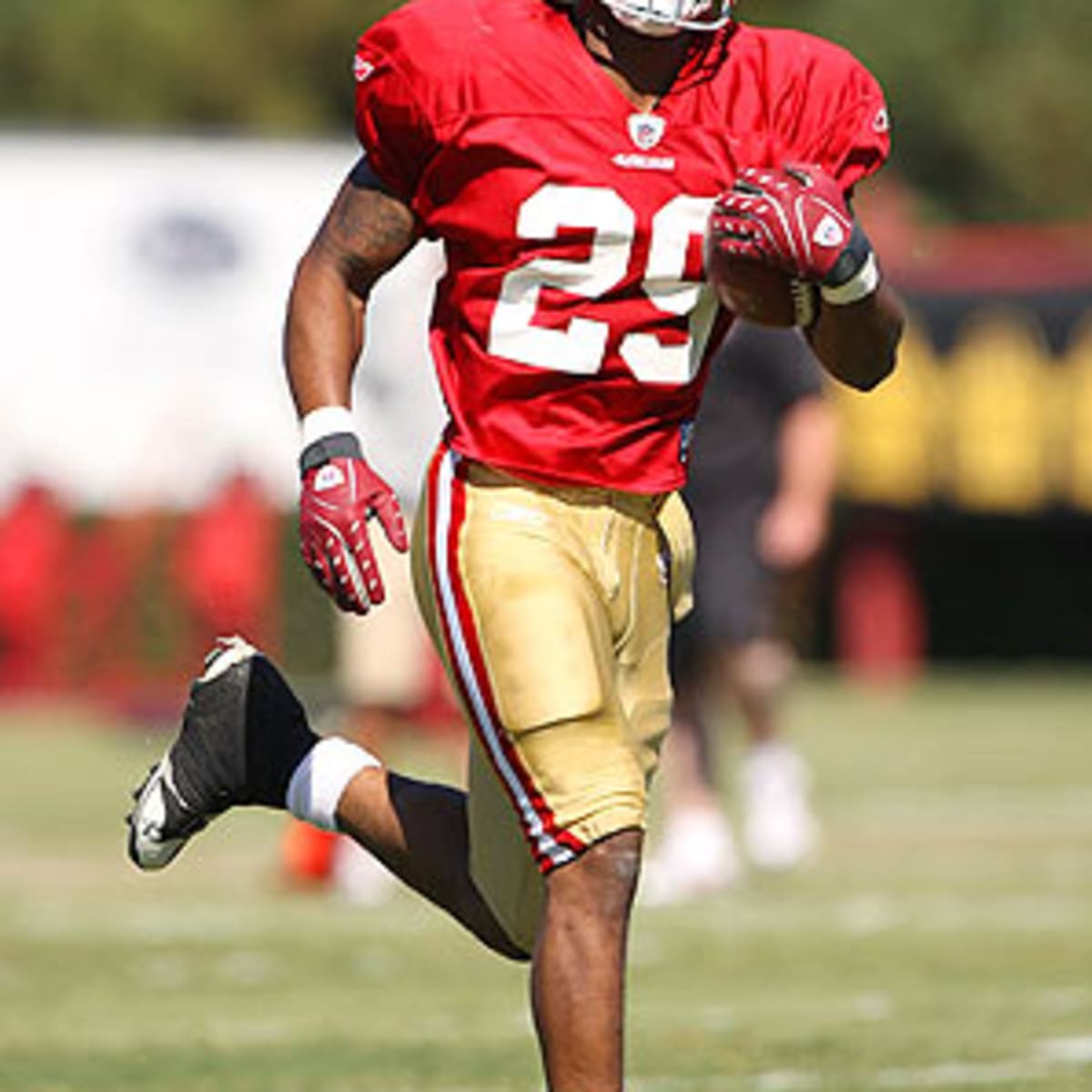 Who Should Be the 49ers Starting Free Safety If Dashon Goldson