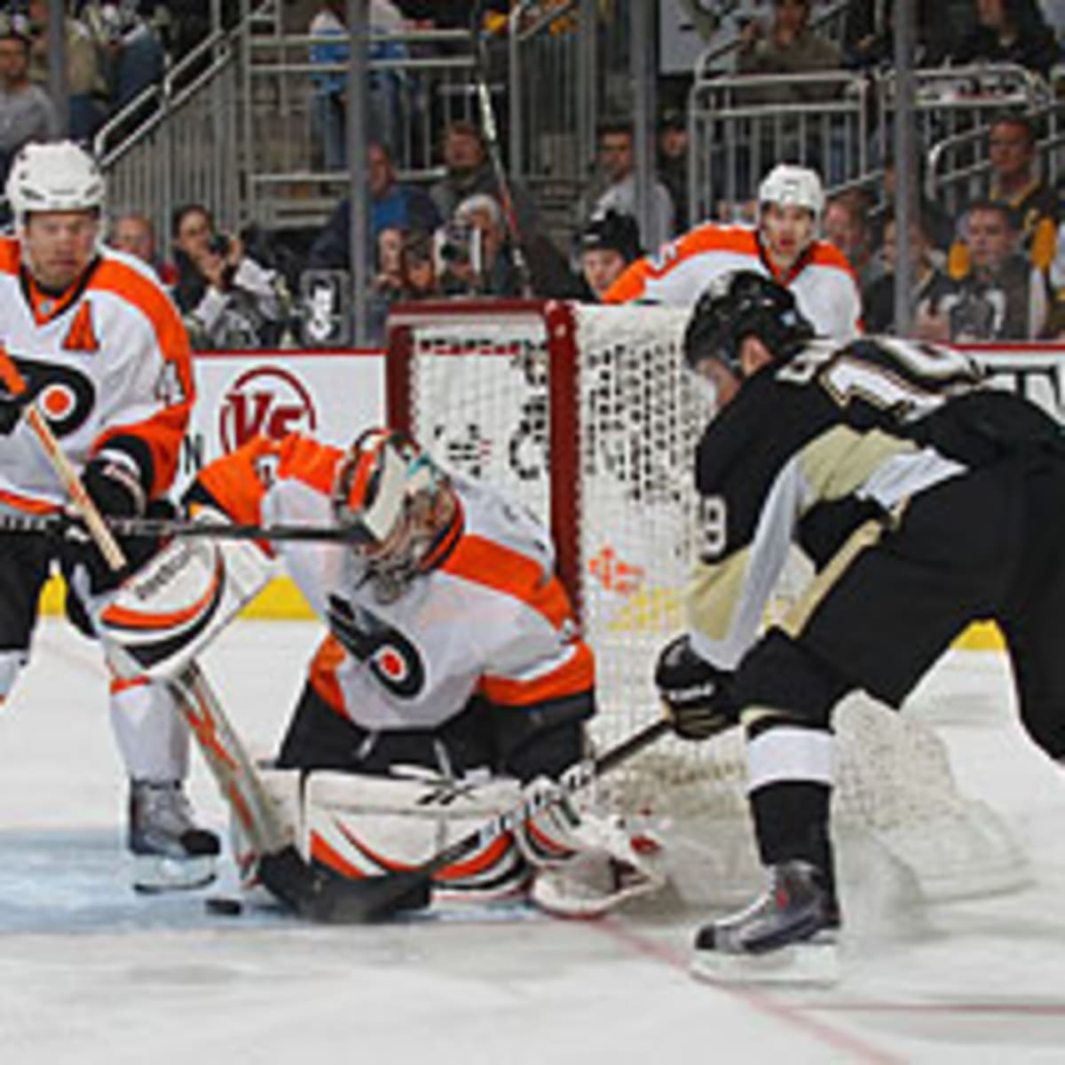 Flyers vs. Penguins preview: More lineup tweaks coming as the first Battle  of Pennsylvania begins