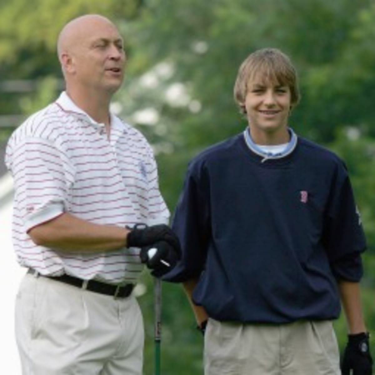 Orioles legend Cal Ripken Jr.'s son, Ryan, is drafted by Nationals