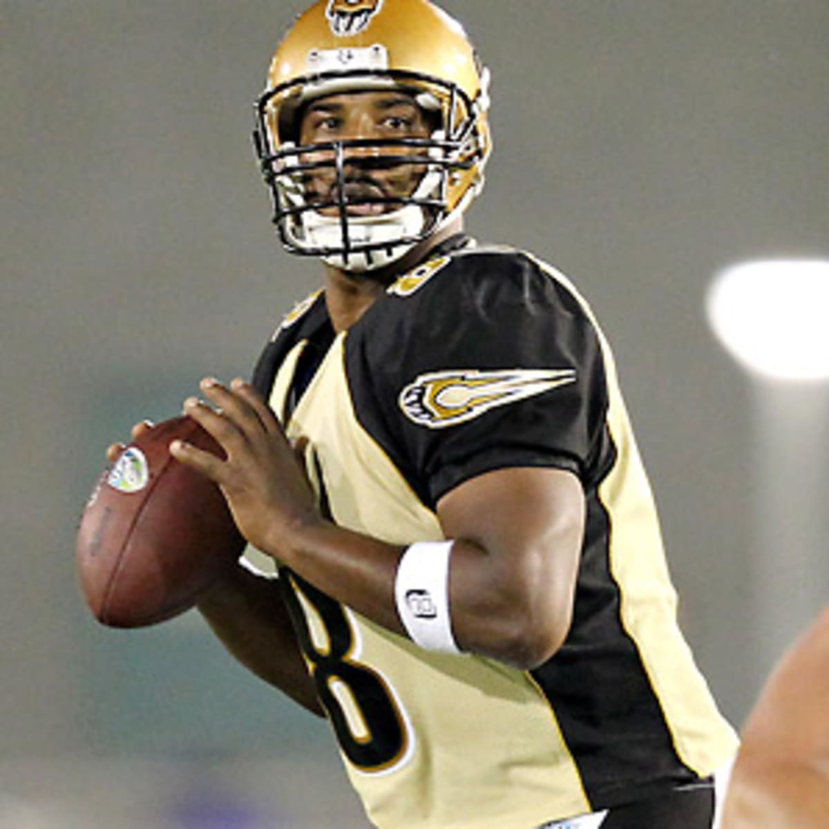 Quarterback Daunte Culpepper says he's open to coming back to Lions 