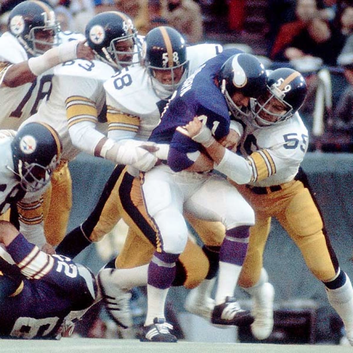 19: Lynn Swann SB X Highlights, Cowboys vs Steelers