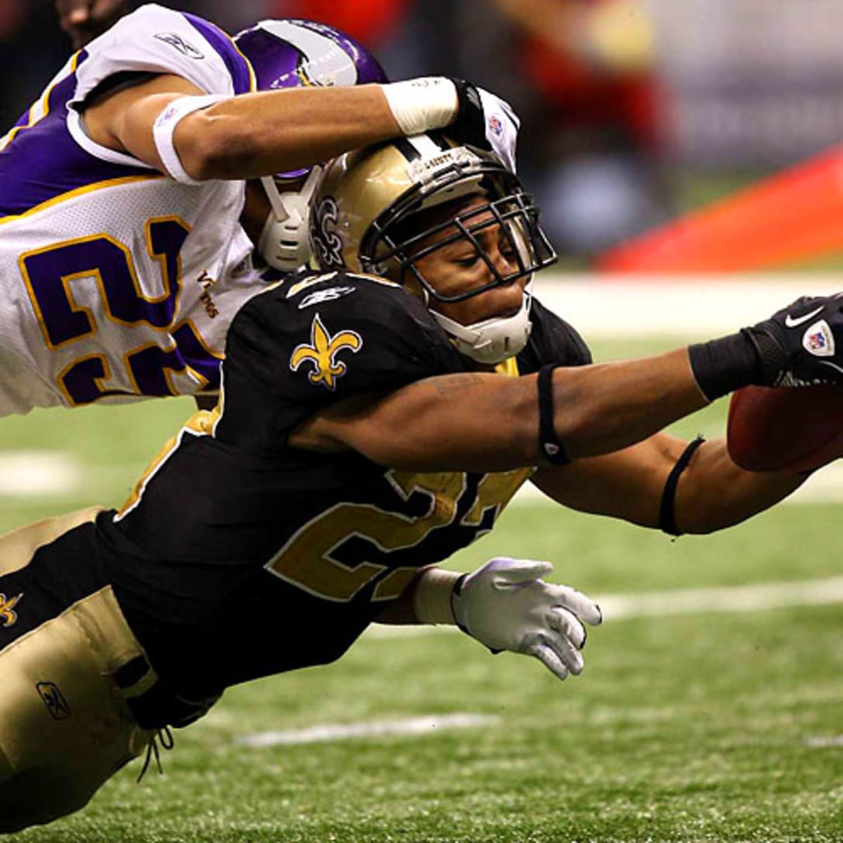 Saints Triumphs: 2010 NFC Championship Game - Sports Illustrated