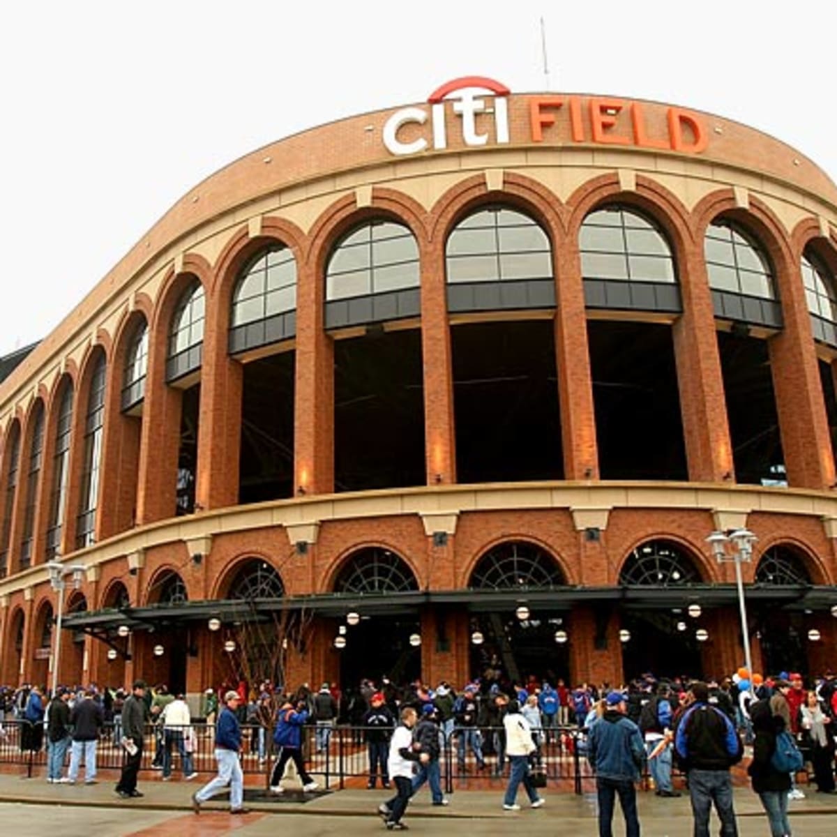 Photos at Citi Field