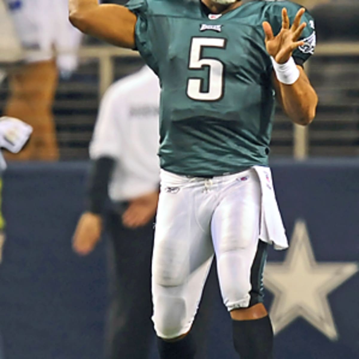 QB Donovan McNabb takes over Vikings offense - The San Diego Union