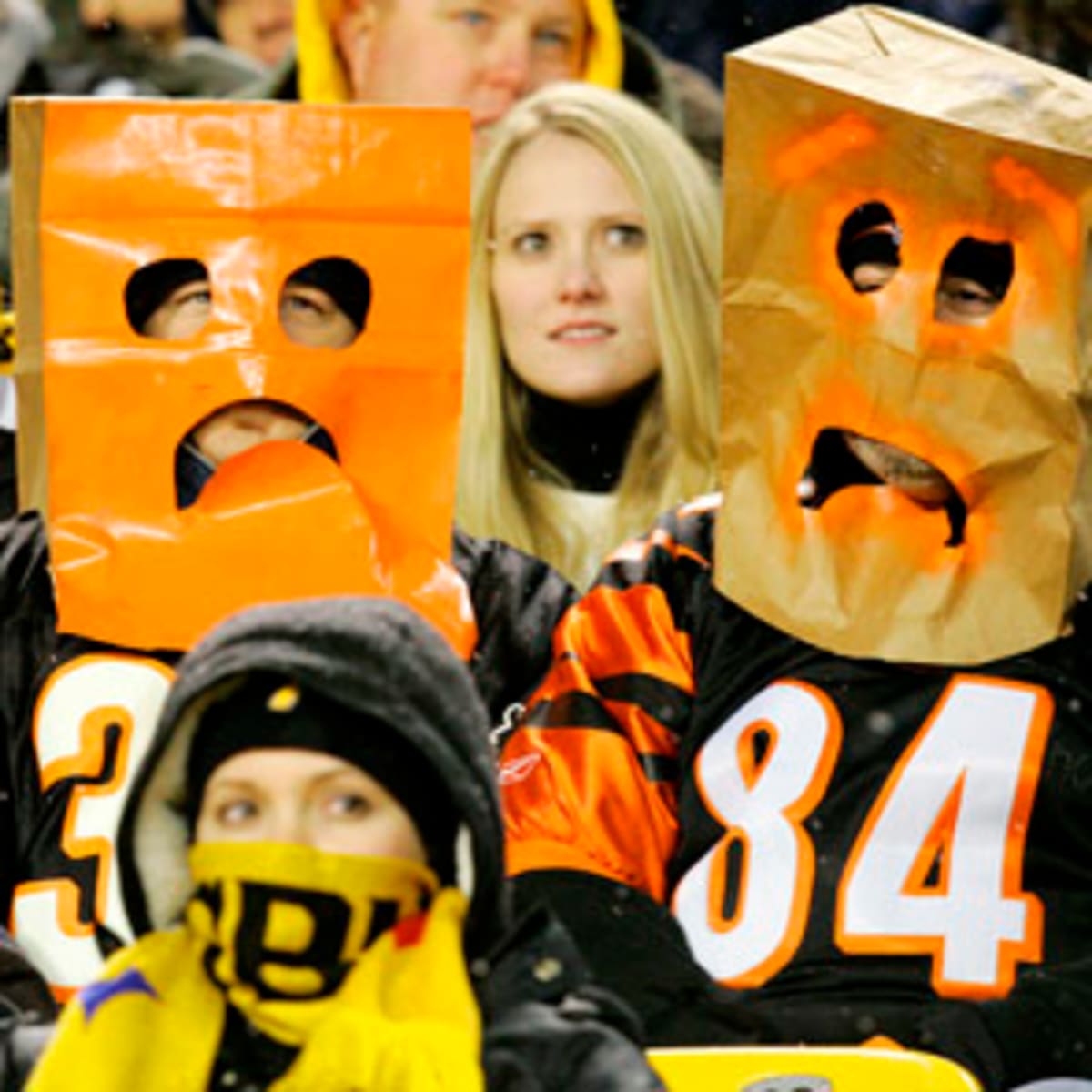 Bengals fans jump on bandwagon in support of hometown team