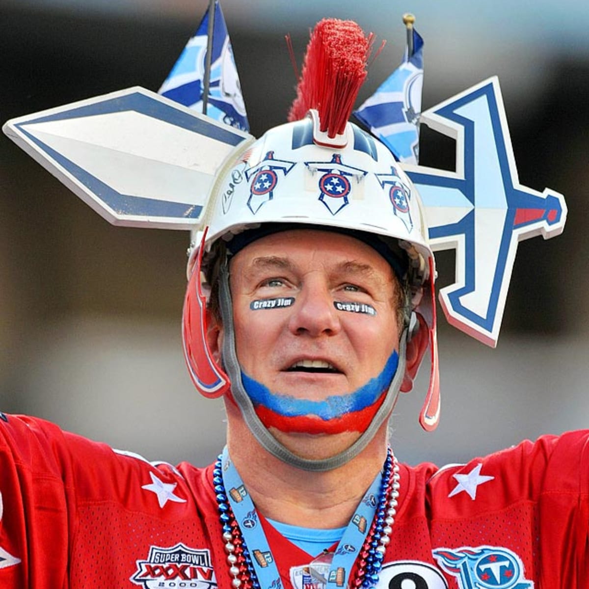 NFL Fans Headgear - Sports Illustrated