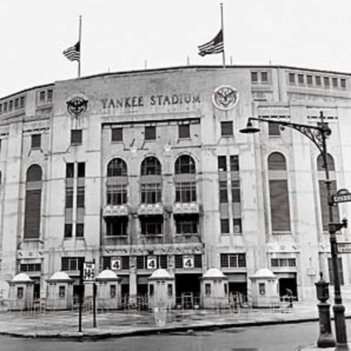 Farewell to the Old Yankee Stadium - Sports Illustrated