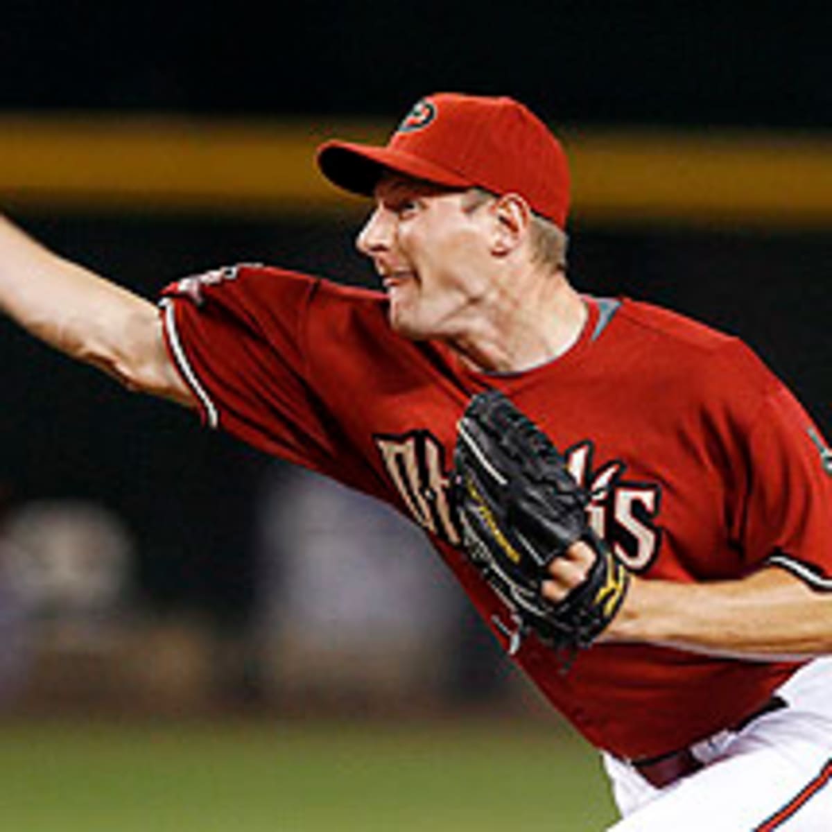 Max Scherzer's Rangers Debut Wasn't His First Pro Start for a Texas Team