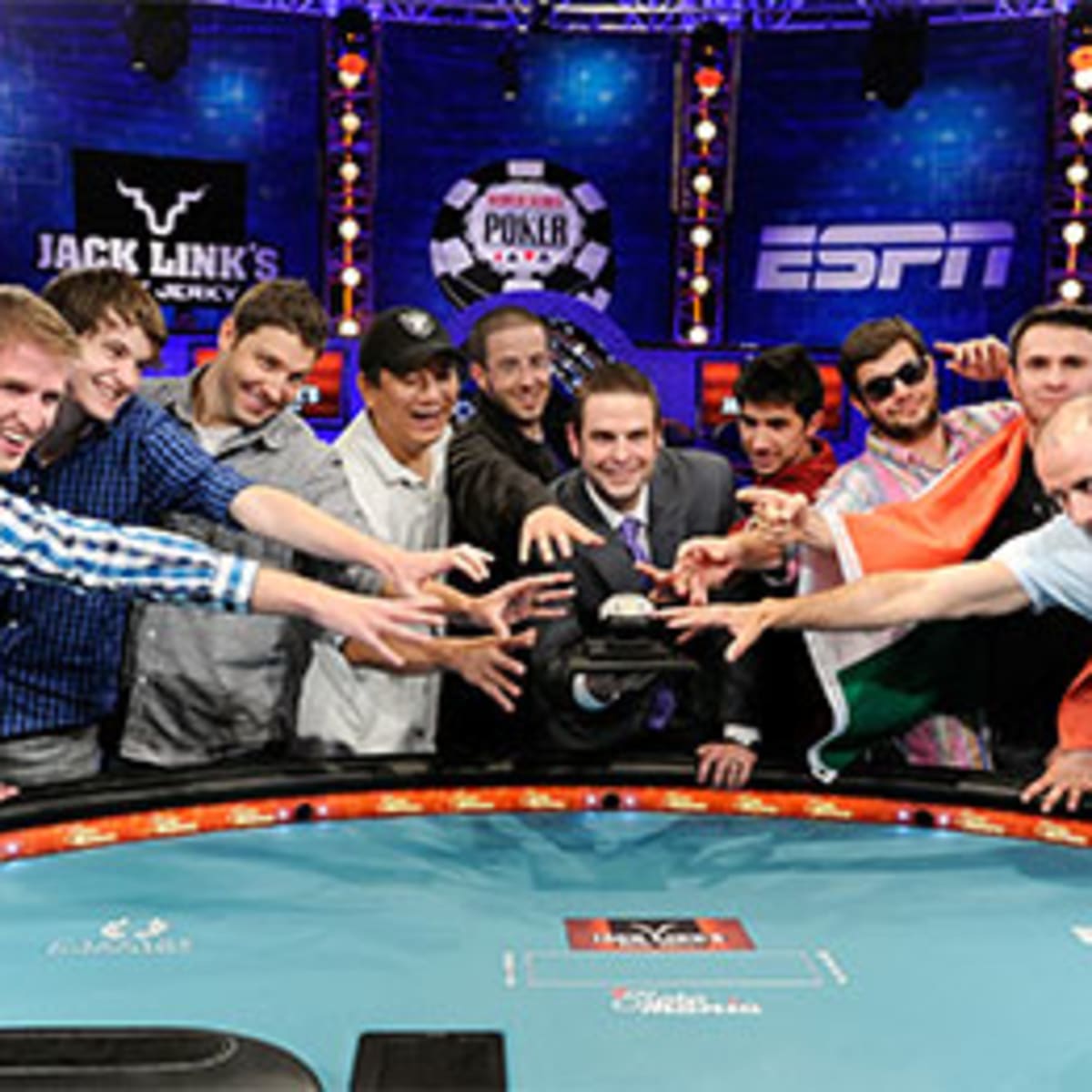 Popular Buffalo Bills Player In World Series Of Poker?