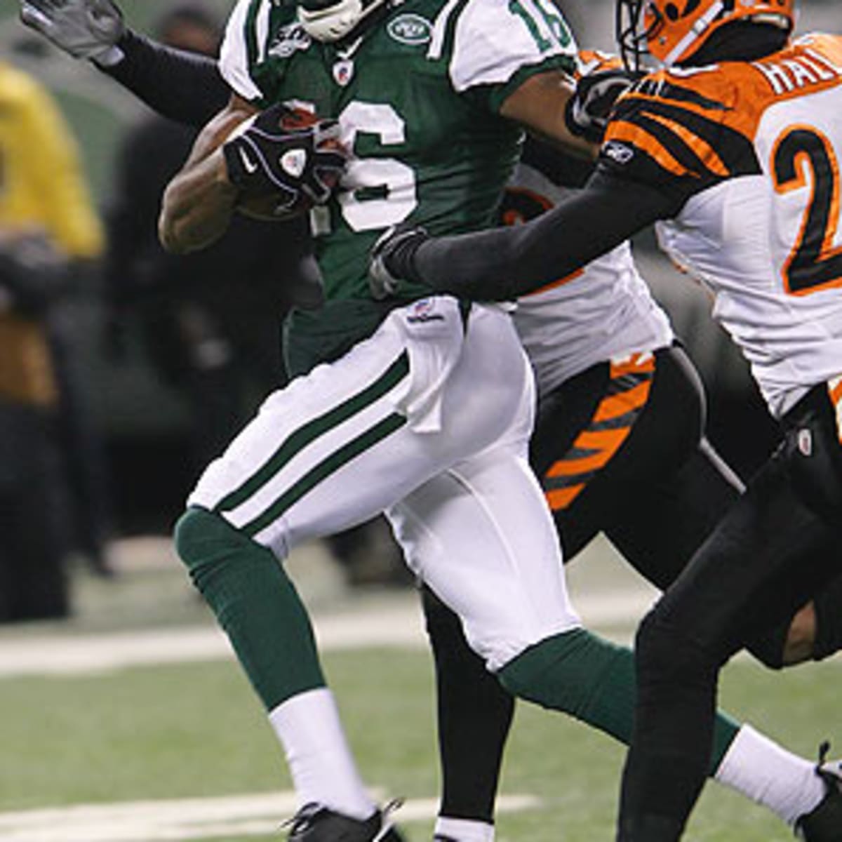 Ben Reiter: Breaking down Jets at Bengals - Sports Illustrated