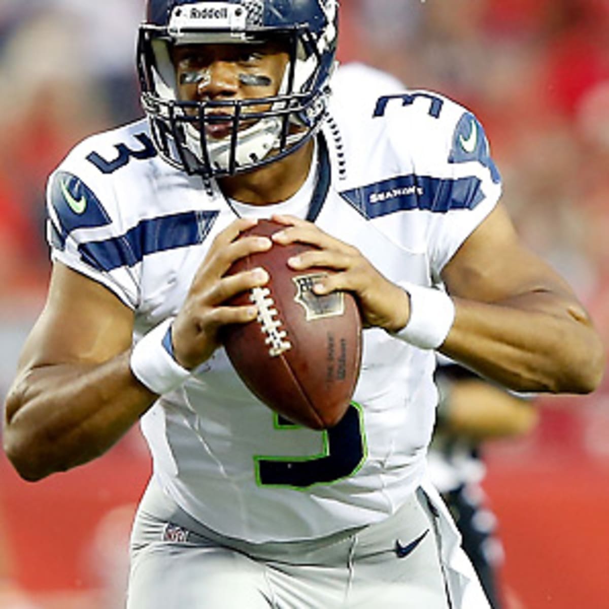 russell wilson ball