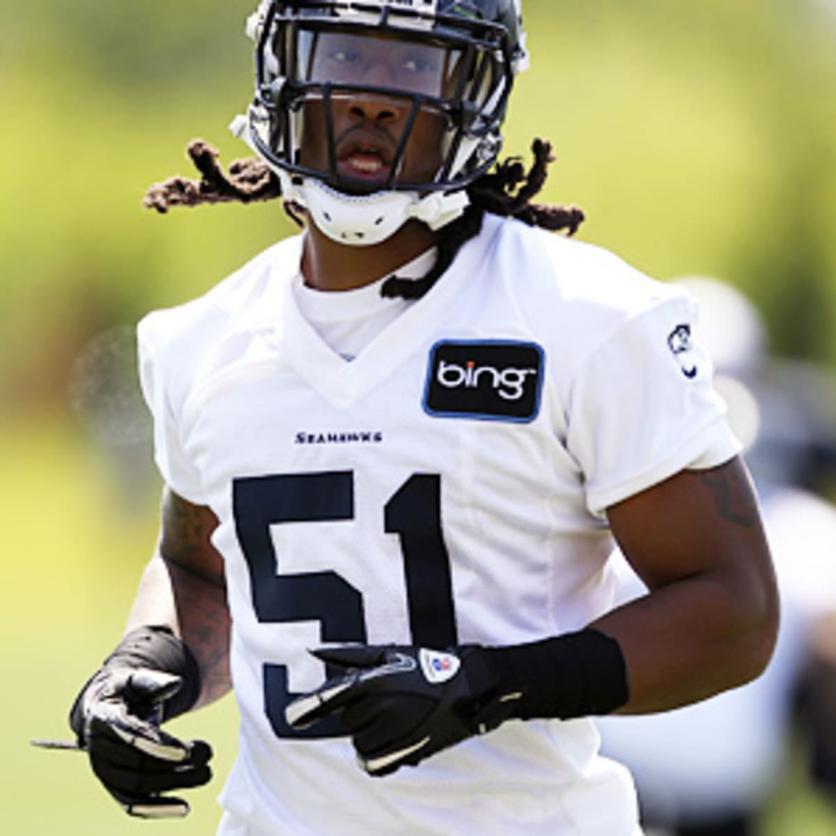 Bruce Irvin calls out Seahawks defense: 'It's man on man'