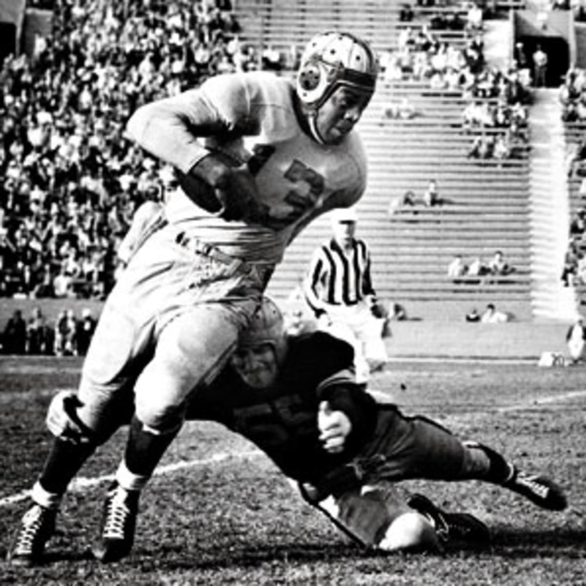 Fritz Pollard, NFL pioneer, African American trailblazer