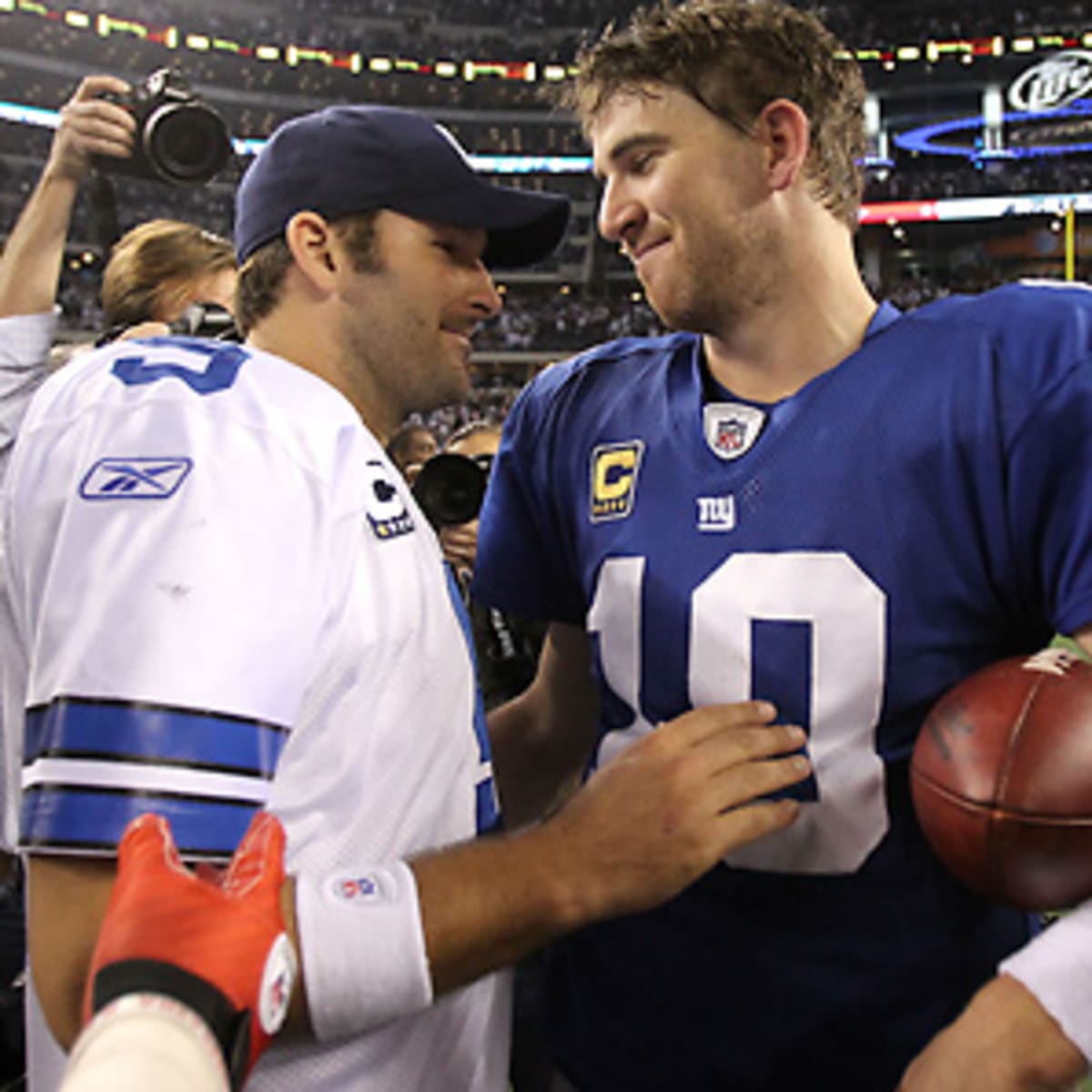 2011 NFL PLAYOFF PICTURE: If playoffs started today … Dallas