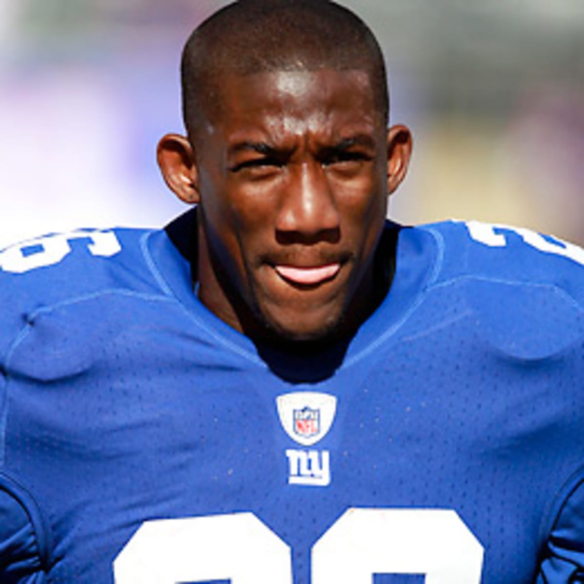 Giants' Antrel Rolle thinks NFL rules rendered him defenseless