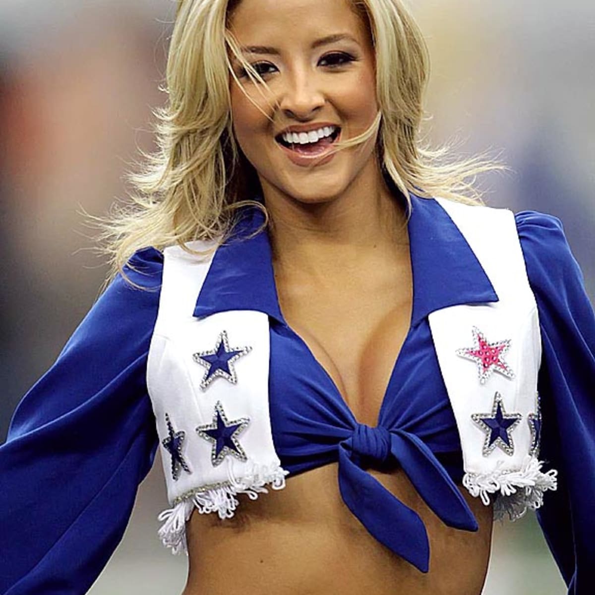 NFL Cheerleaders - Sports Illustrated