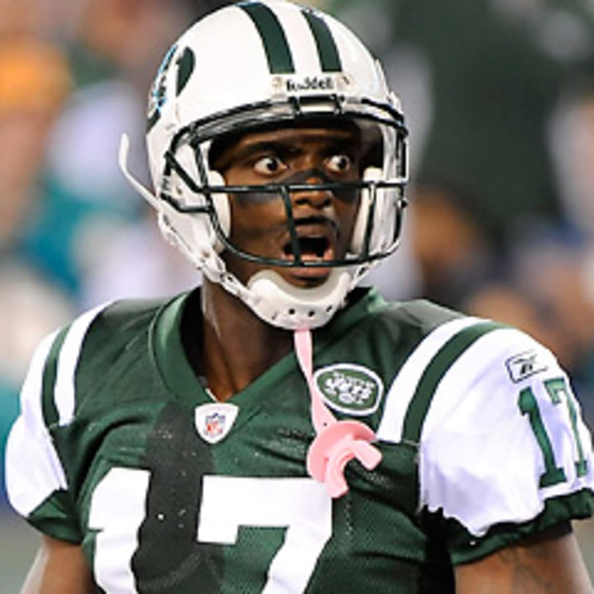 Plaxico Burress: Mark Sanchez battled secret shoulder injuries