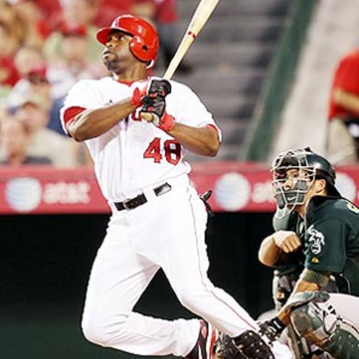 Torii Hunter - Top 100 Angels #16 - Halos Heaven