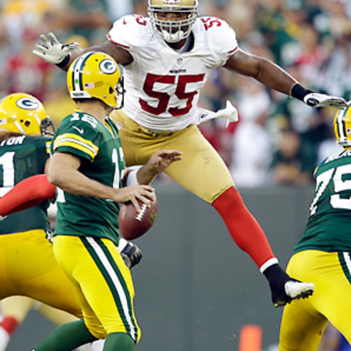 : RECRUITING - Prospect profile: Ahmad Brooks