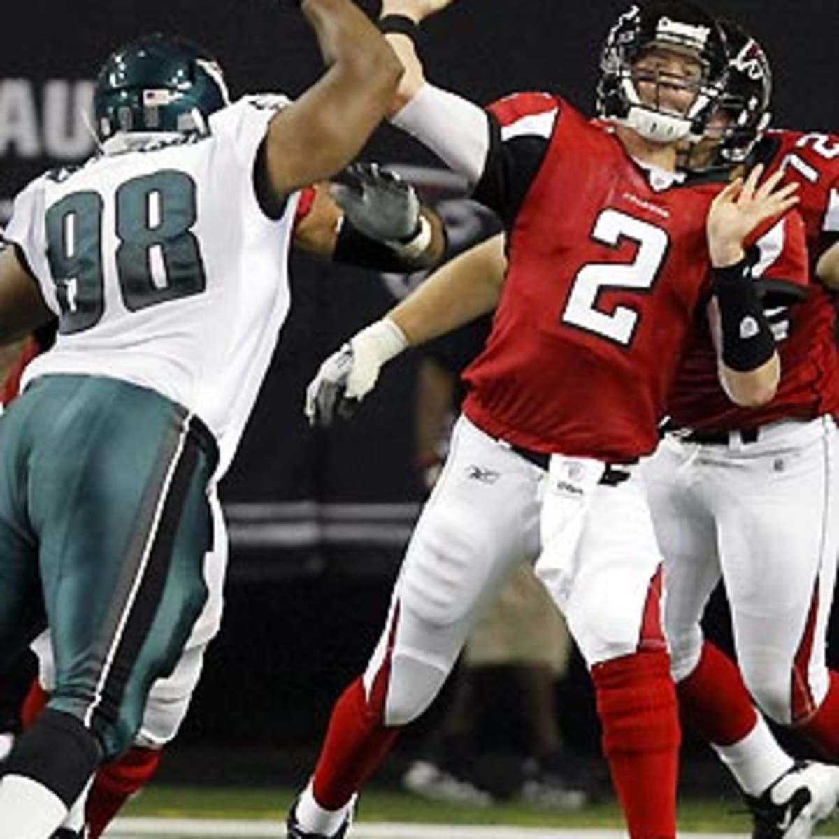 Jim Trotter: Falcons' Turner hungry to prove he isn't one-hit wonder -  Sports Illustrated