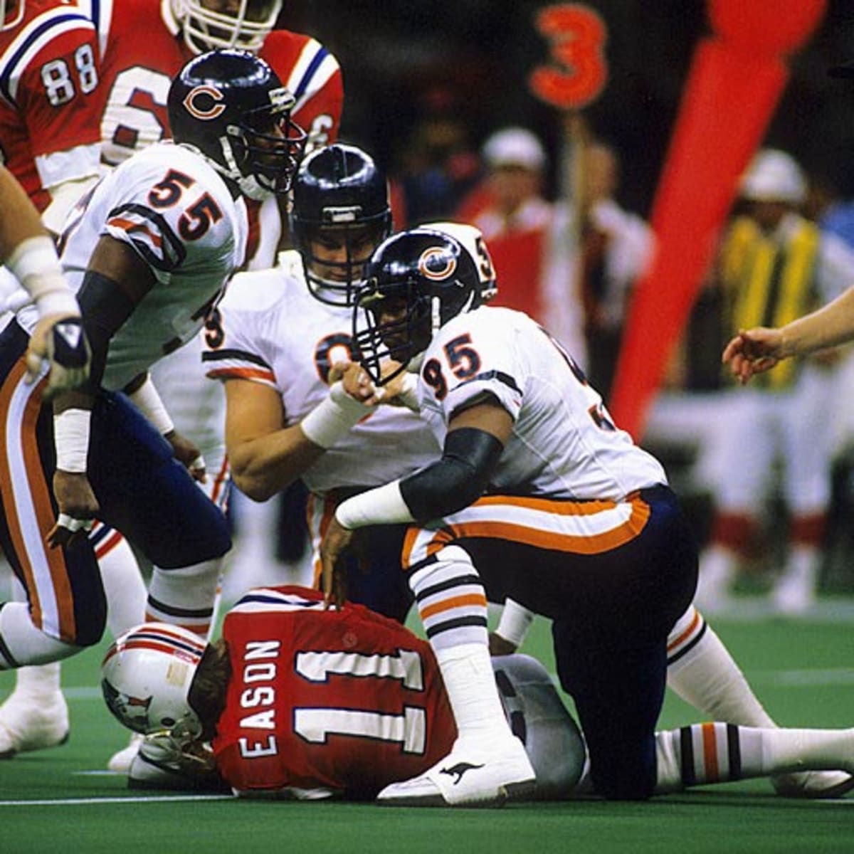 Jan. 26, 1986: Chicago Bears win Super Bowl XX