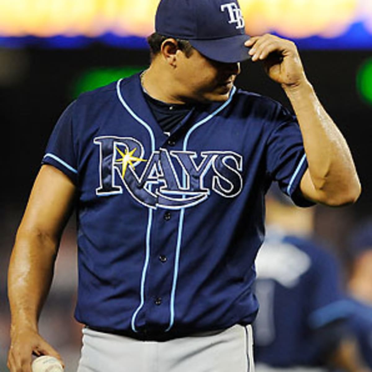 Joel Peralta Suspension: MLB's Punishment Adds New Drama to Rays