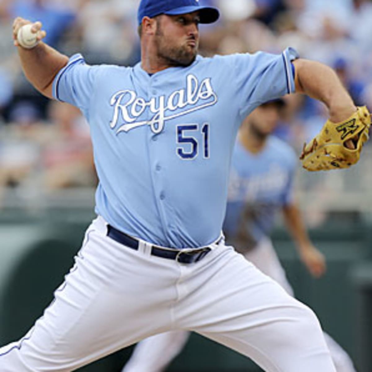 Cleveland Indians: Joba Chamberlain signed to minor league deal - Sports  Illustrated