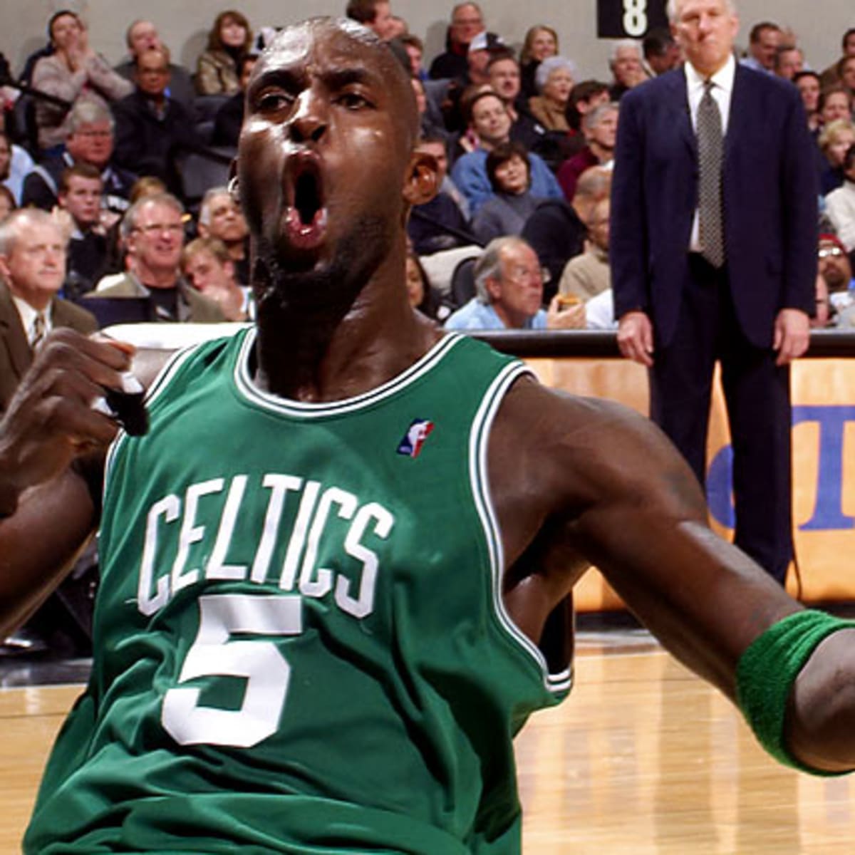 Throwback: Kevin Garnett Recalls Trash Talking Incidents - EssentiallySports