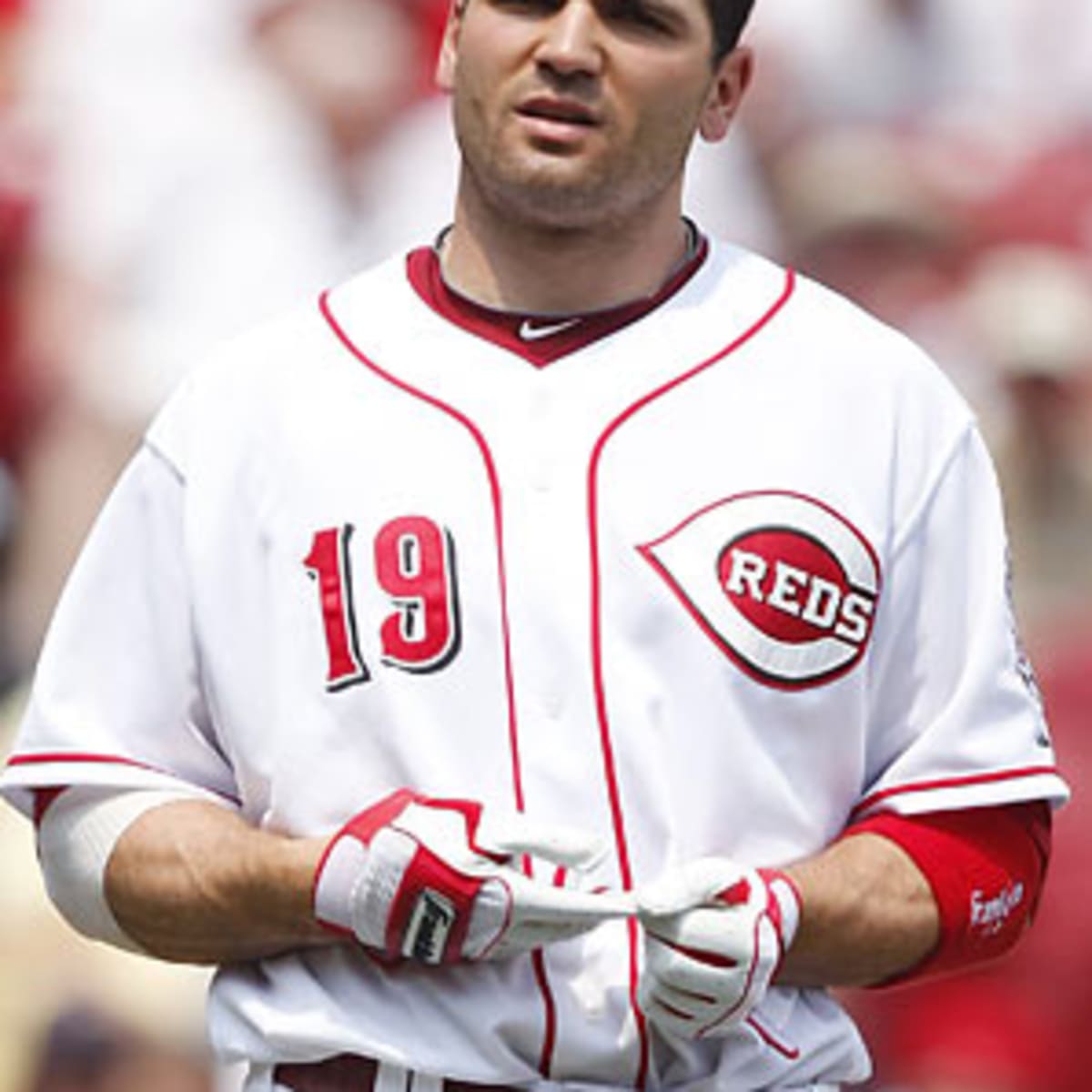 Paul Daugherty: Joey Votto at center of scouts vs. stats debate - Sports  Illustrated