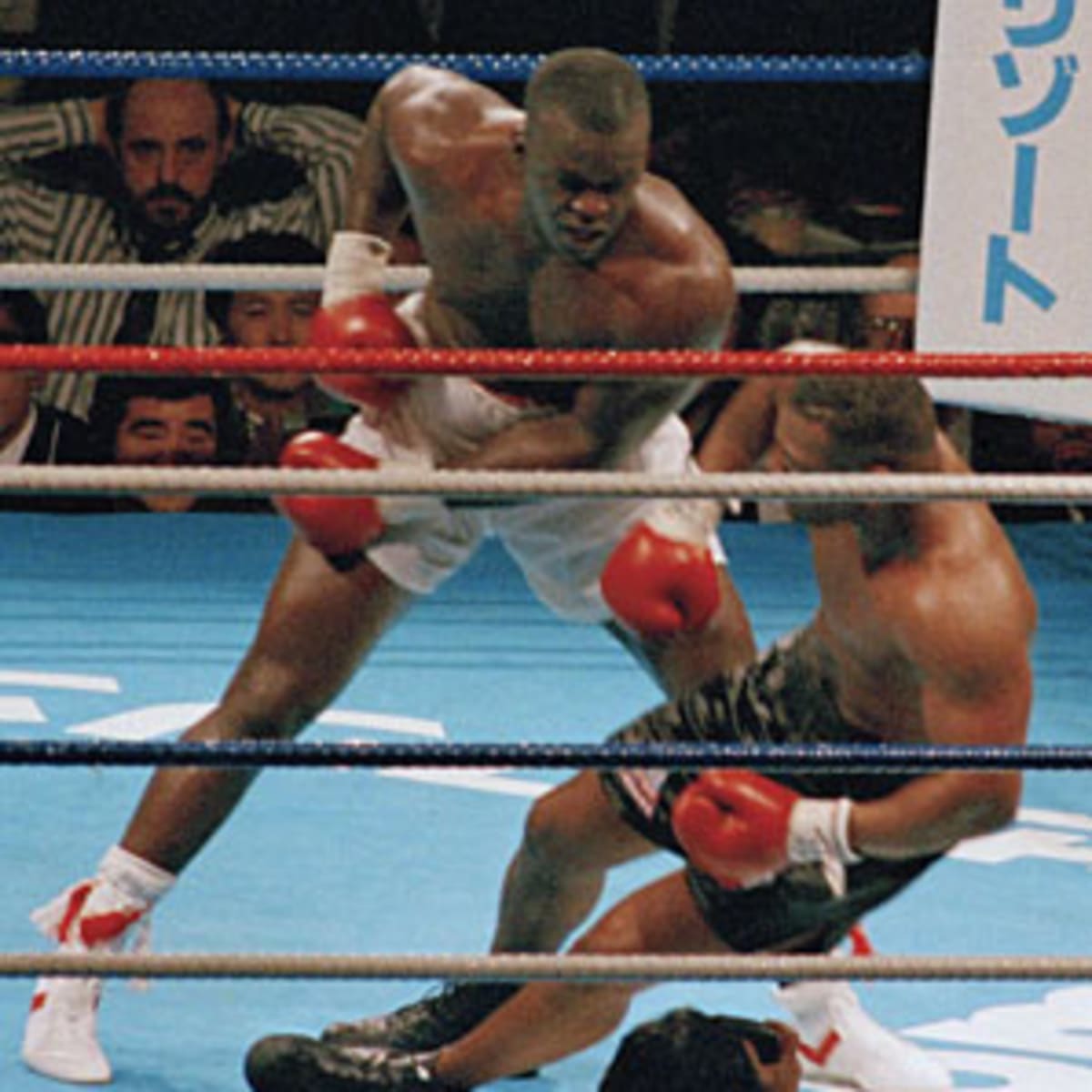 Review: ESPN's doc about Buster Douglas' long-shot win over Mike